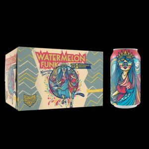 Watermelon Funk Sour