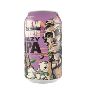 Free Or Die Hazy IPA