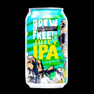 Free Or Die Juicy IPA