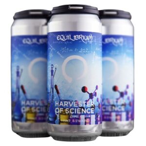 Harvestor of Science