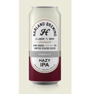Harland Hazy IPA