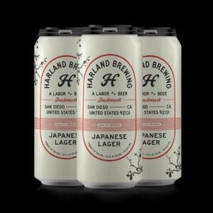 Japanese Lager