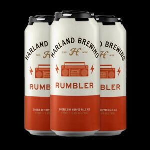 Rumbler DDH Pale Ale