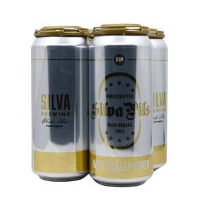 Silva West Coast Pilsner