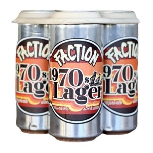 Faction 1970`s Lager