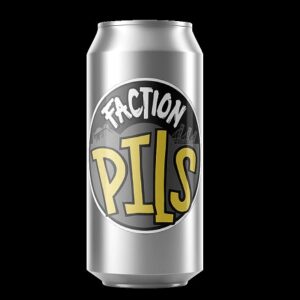 Faction Pilsner