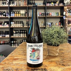Sour Cellars Sorrel