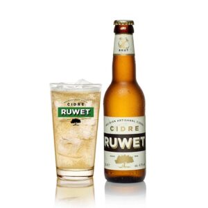Cidre Ruwet Brut