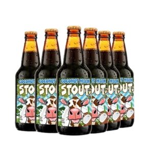 Coconut Milk Stout