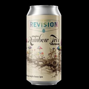 Elusive Rainbow Tree 'Shroom