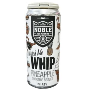 Pineapple Smoothie Seltzer