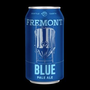 Fremont Blue Pale Ale