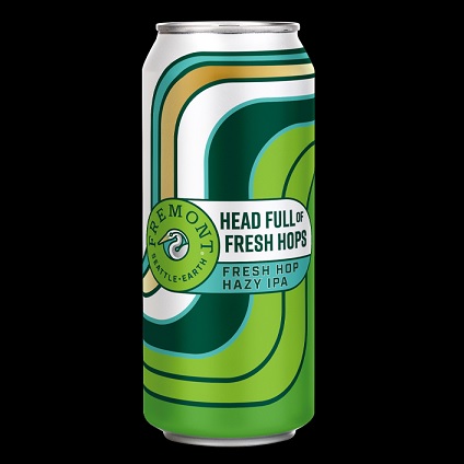 Fresh Hop Hazy IPA