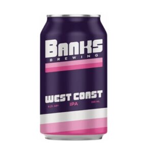 Banks West Coast IPA