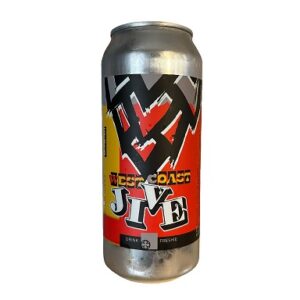 Monkish West Coast JIVE