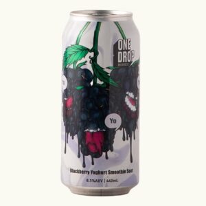 YO YO YO Blackberry Sour