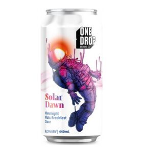 Solar Dawn Overnight