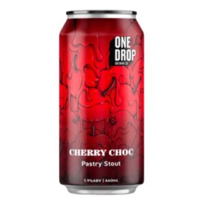 Cherry Choc Stout