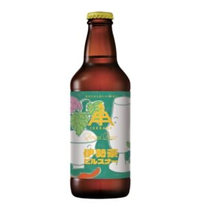 Isekadoya Ise Cha Pilsner