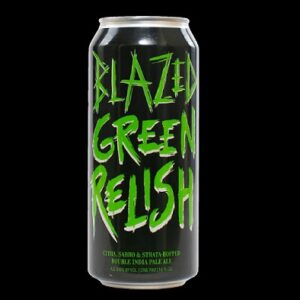 Blazed Green Relish