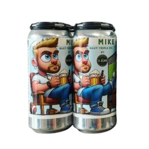 A Beer Named MIKE