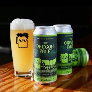 The Oregon Pale