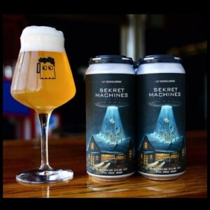 Sekret Machines