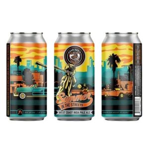 Summer in the Streets