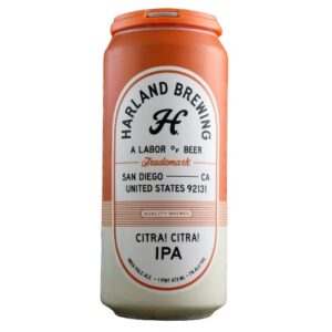 Harland Citra Citra IPA
