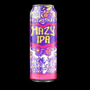 Stone Hazy IPA