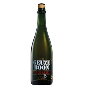 Oude Geuze Boon Black Label #8