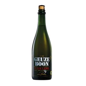 Oude Geuze Boon Black Label #9