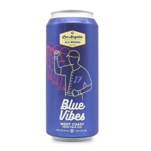 Blue Vibes IPA