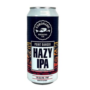 Coronado Point Danger