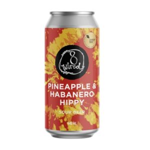 Pineapple & Habanero Hippy