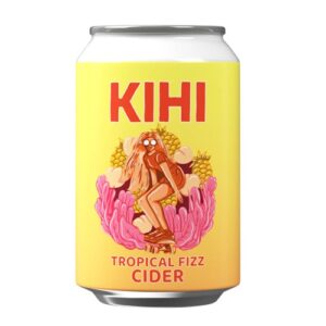 Kihi Tropical Fizz Cider