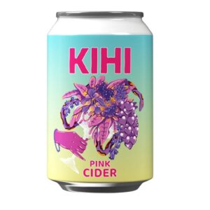 Kihi Pink Cider