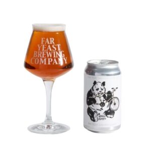 Bicycle Coffee Lager