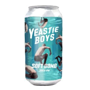 Soft Bomb Juicy IPA
