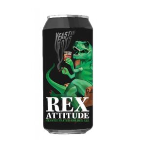 Rex Attitude Peat Smoked