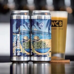 No Clouds No Problem