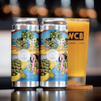 WCB-冷卻泳池科隆啤酒(罐裝)Pool Cooler Kolsch(Can)