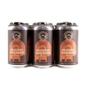 Hazelnut Macchiato Stout