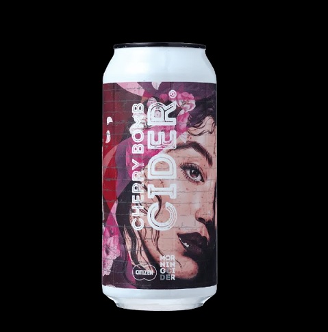 晨曦-櫻桃炸彈蘋果酒(罐裝)Morningcider Cherry Bomb Cider(Can)