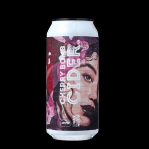 Cherry Bomb Cider