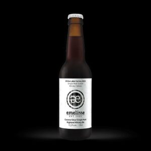 Barley Wine Single Malt Islay Whisky