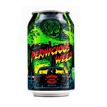 Garage Project絕命小草DIPA(罐裝)Pernicious Weed(Can)