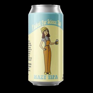 Faded For Science Too