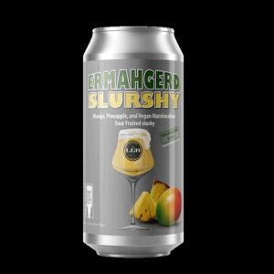 Mango Pineapple Marshmallow