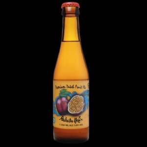 Fruity Monkey Passion Fruit